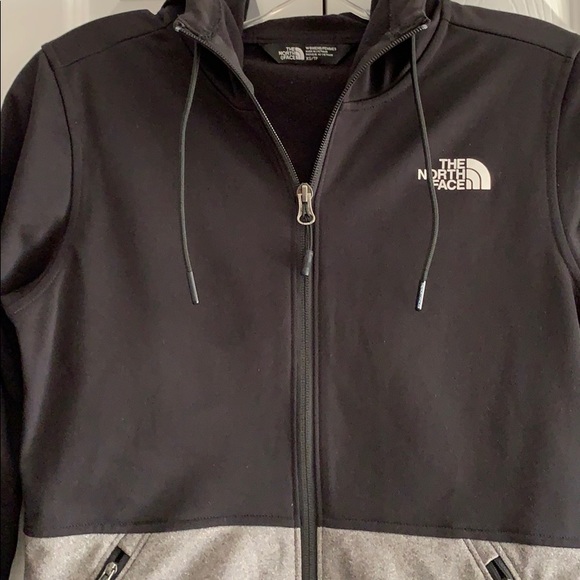 SOLD The North Face Full Zip Hooded Sweat Jacket - Picture 4 of 9